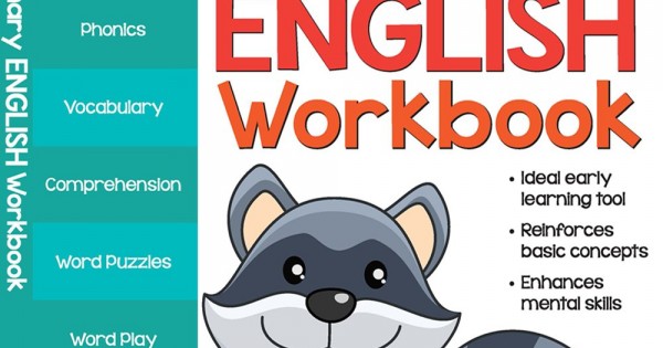 The Workbook Co. : My Primary English Workbook