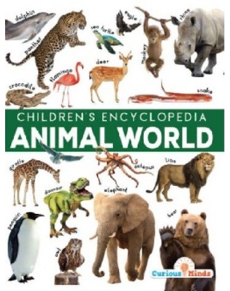 Children's Encyclopedia : Animals World