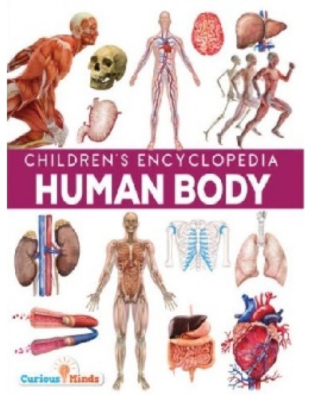 Children's Encyclopedia : Human Body