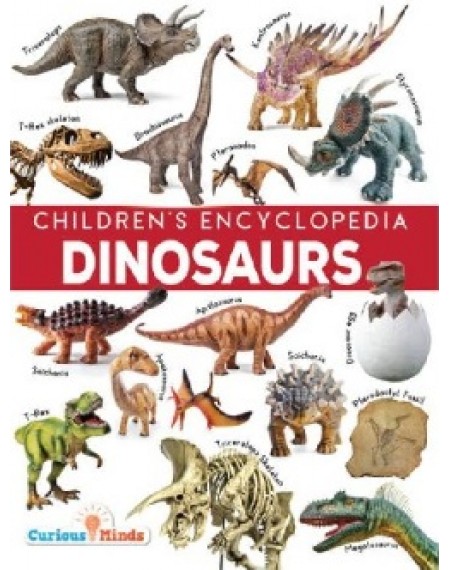Children's Encyclopaedia : Dinosaurs