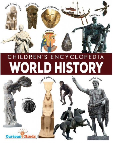 Children's Encyclopedia : History
