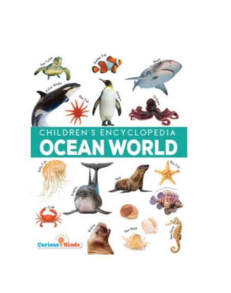 Children's Encyclopedia : Ocean World