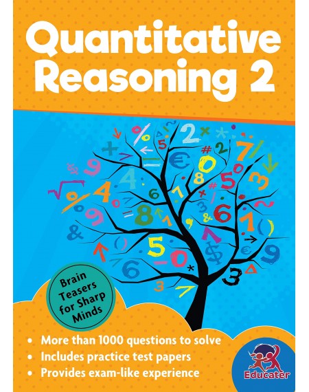 Quantitative Reasoning 2