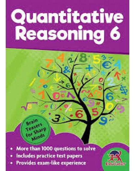 Quantitative Reasoning 6
