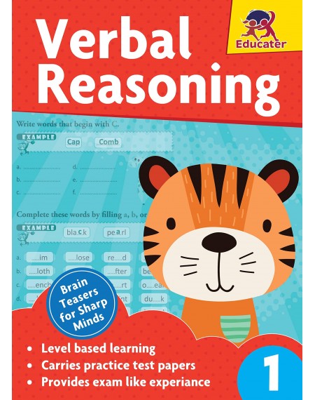 Grade 1: Verbal Reasoning