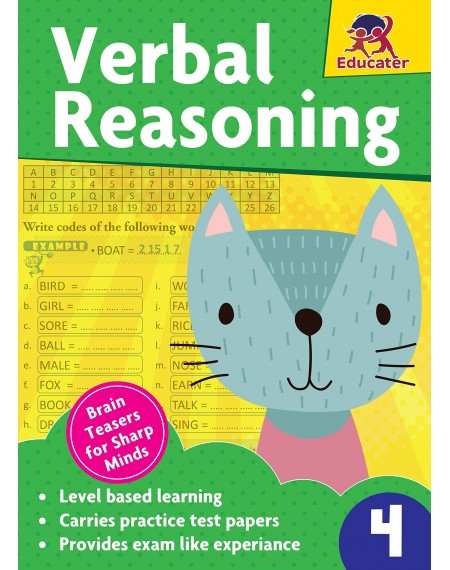 Grade 4: Verbal Reasoning