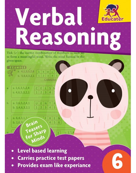 Grade 6: Verbal Reasoning
