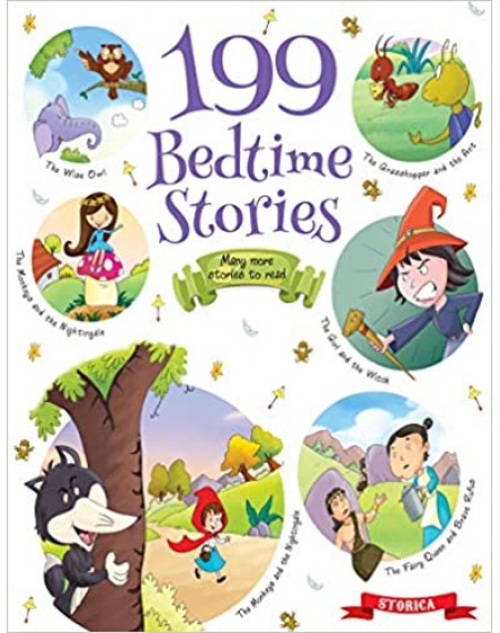 199 Bedtime Stories