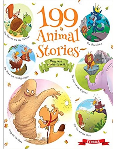 199 Animal Stories
