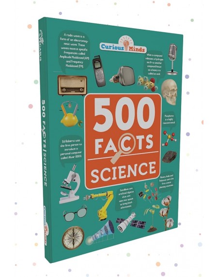 500 Facts : Science