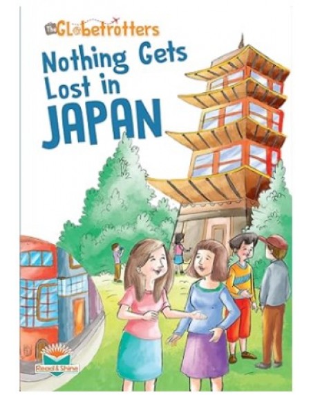 Globetrotters: Nothing Gets Lost in Japan