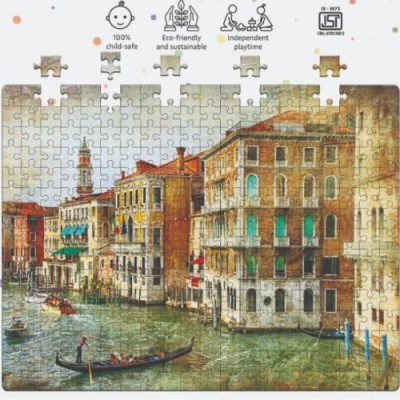 300 Piece Jigsaw