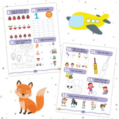 Activity/ Sticker book