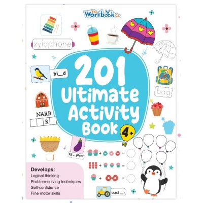 Activity/ Sticker book