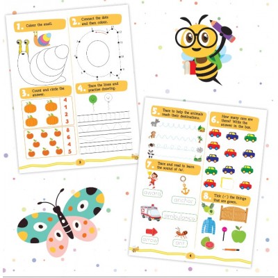 Activity/ Sticker book