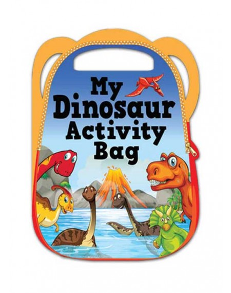 My Activity Bag : My Dinosaur
