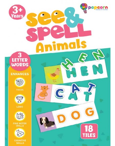 Animal - See And Spells