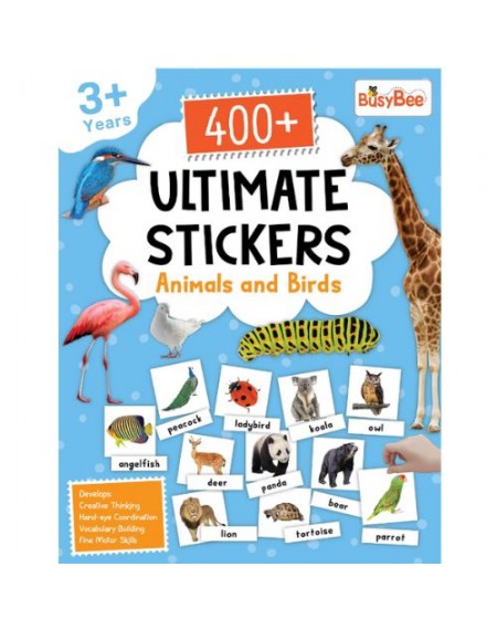 400+ Animals Stickers