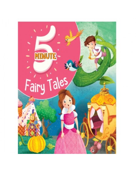 5 minutes stories Fairy Tales