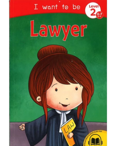 I Want To Be Lawyer