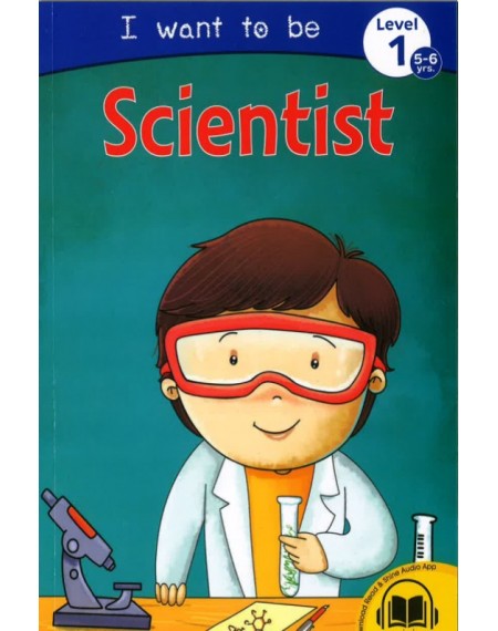 I Want To Be Scientist