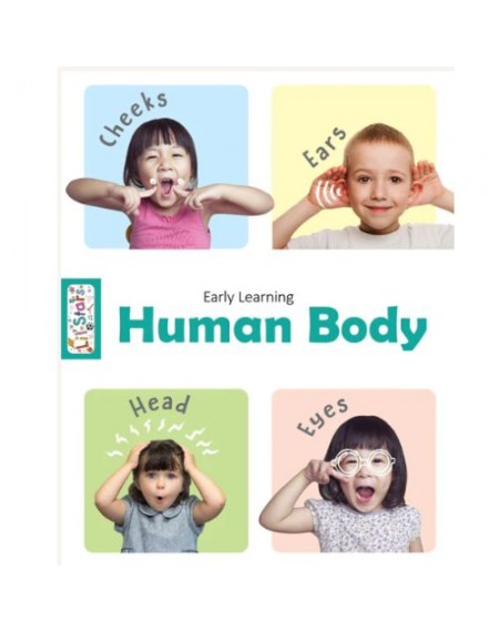 Early Learning Human Body