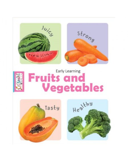 Early Learning Fruits & Vegetables
