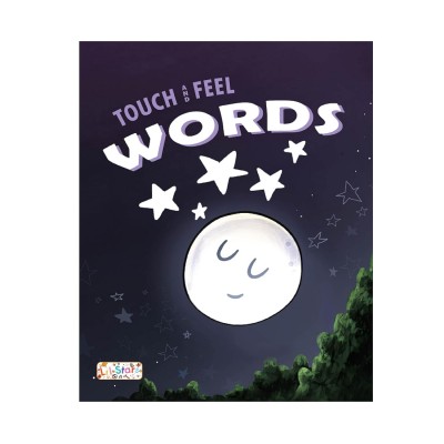 Touch and Feel Book