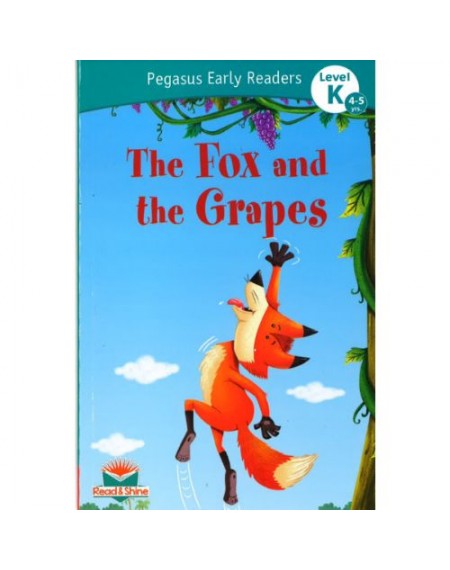 The Fox and the Grapes (Early Readers)