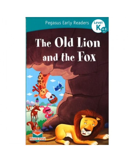 The Old Lion and the Fox (Early Readers)