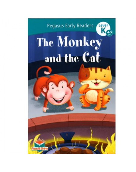 The Monkey and the Cat (Early Readers)
