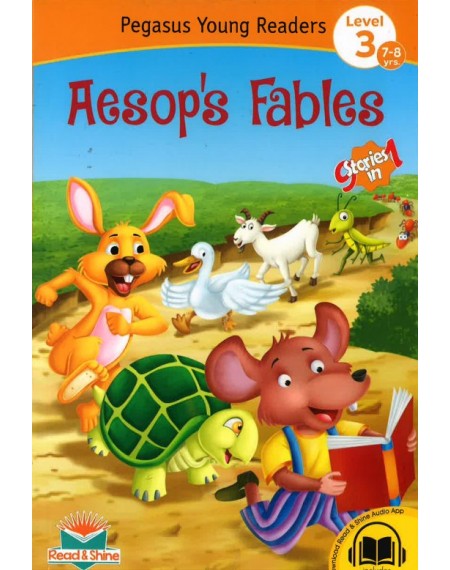 Pegasus Young Readers : Aesop'S Fables