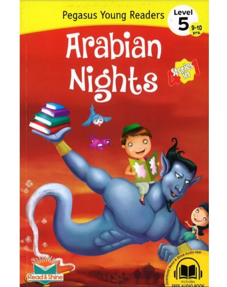 Pegasus Young Readers : Arabian Nights
