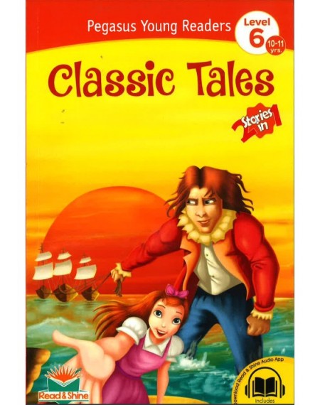 Pegasus Young Readers : Classic Tales