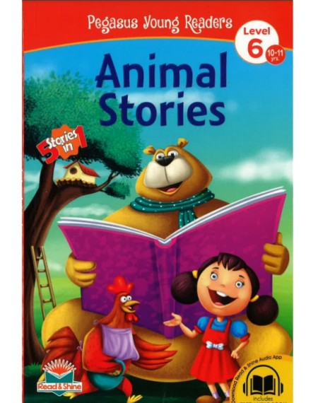 Pegasus Young Readers : Animal Stories