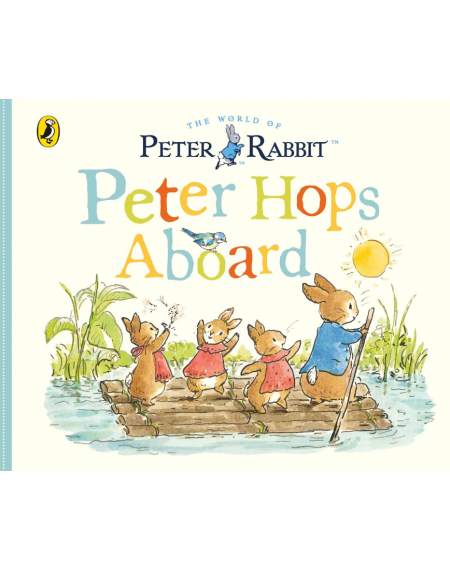Peter Rabbit Tales: Peter Hops Aboard