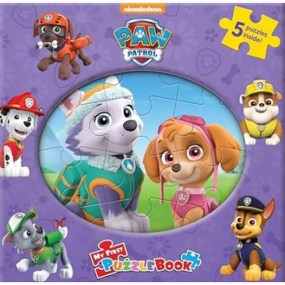 My First Puzzle Book