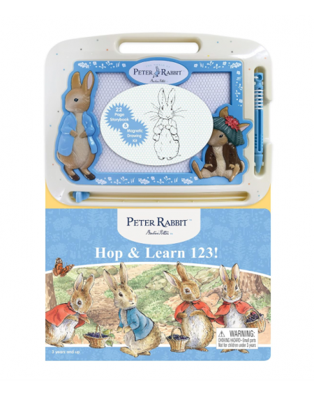Read & Doodle - Peter Rabbit Classic