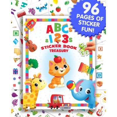 Activity Books