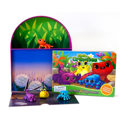 (3-7 years old) Children's Books