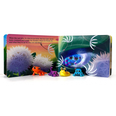 (3-7 years old) Children's Books