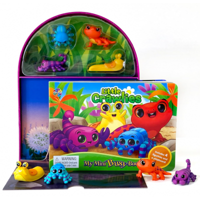 (3-7 years old) Children's Books