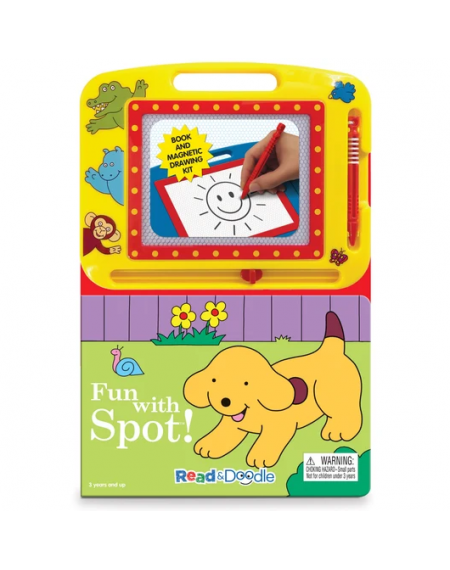 Learning Series : Fun With Spot