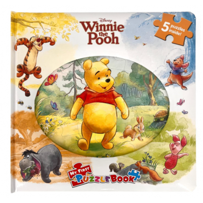 My First Puzzle Book
