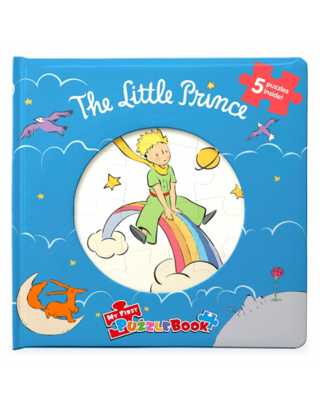 My First Puzzle Book : The Little Prince