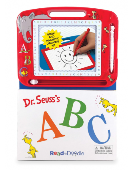 Read & Doodle - Dr. Seuss ABC