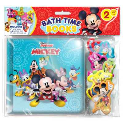 Bath Time Books