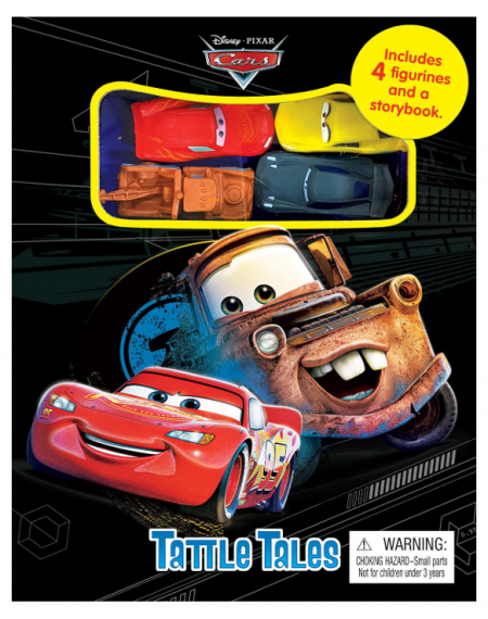 Tattle Tales: Disney Cars