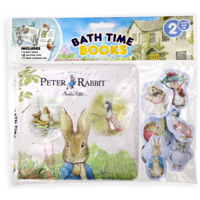 (0-3 years old) Children's Books