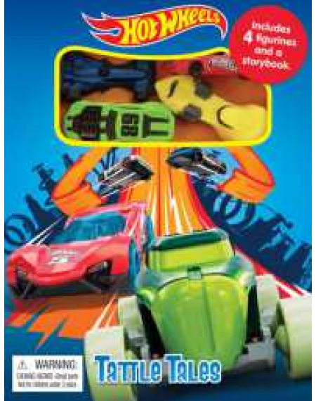 Tattle Tales: Hot Wheels